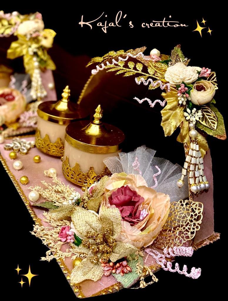 Meva Platters - Kajal's Creation